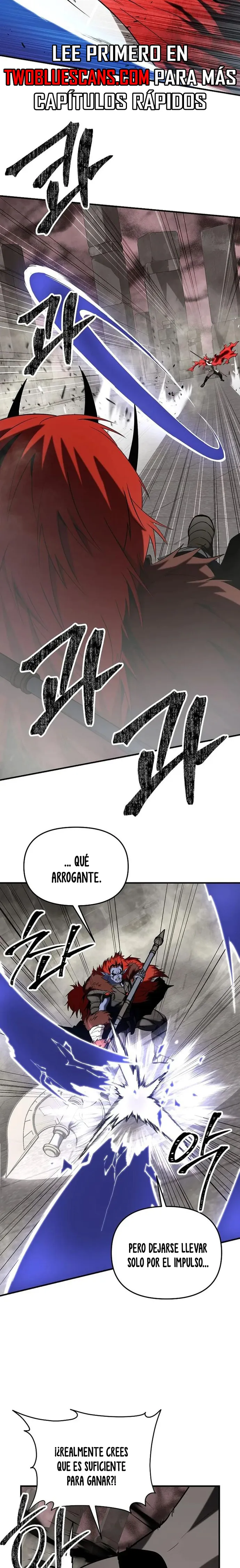 Crónicas de un Extra al Mas Fuerte Capítulo 41 - Page 18