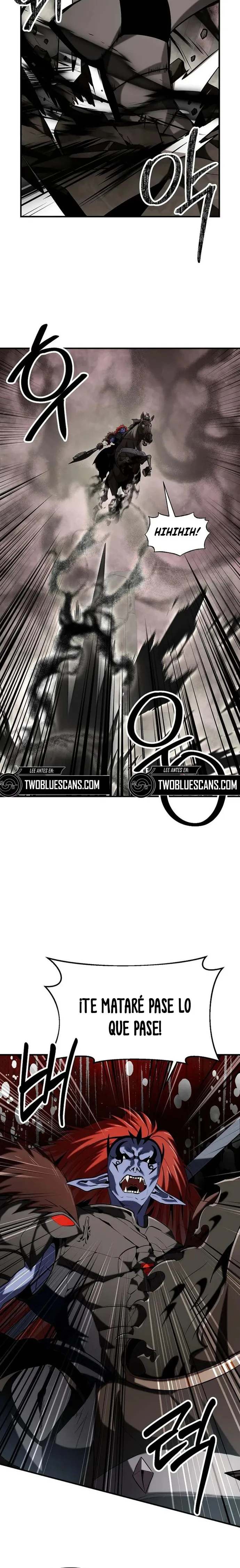 Crónicas de un Extra al Mas Fuerte Capítulo 41 - Page 19