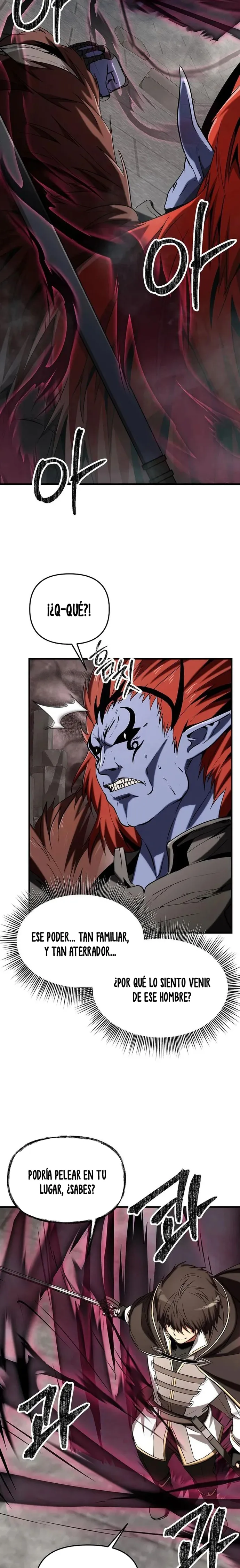 Crónicas de un Extra al Mas Fuerte Capítulo 41 - Page 2