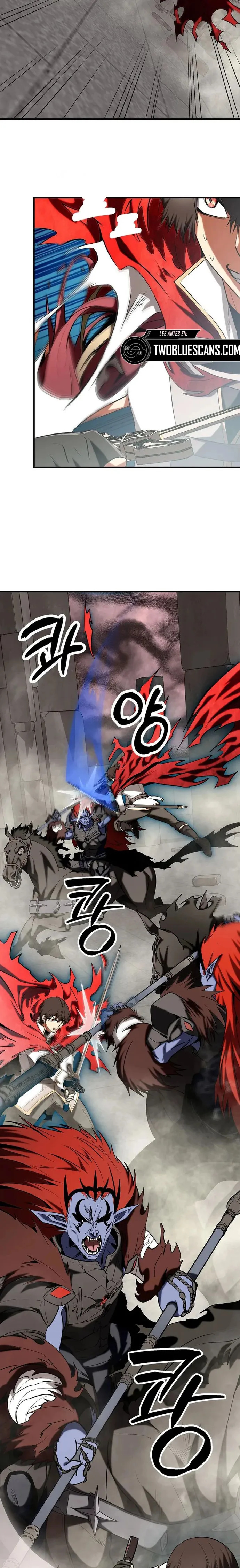 Crónicas de un Extra al Mas Fuerte Capítulo 41 - Page 23