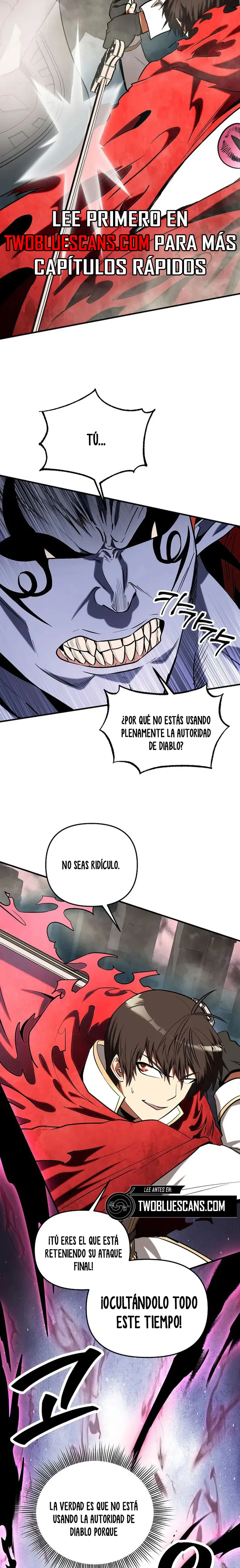 Crónicas de un Extra al Mas Fuerte Capítulo 41 - Page 24