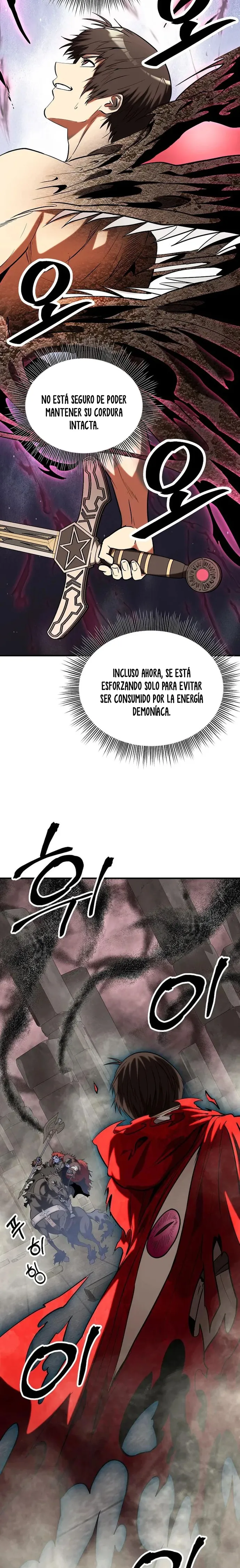 Crónicas de un Extra al Mas Fuerte Capítulo 41 - Page 25