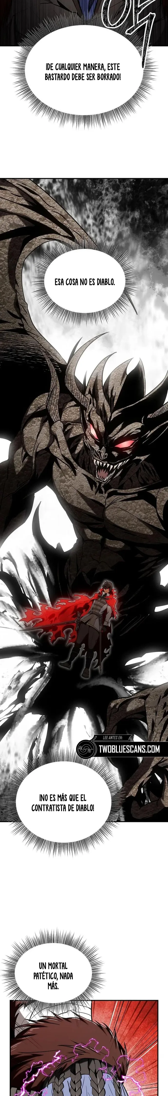 Crónicas de un Extra al Mas Fuerte Capítulo 41 - Page 28