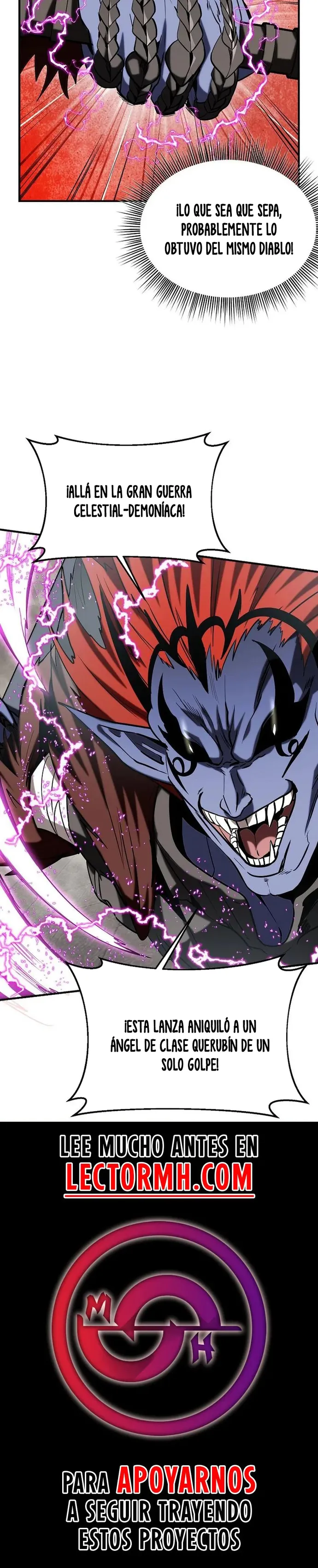 Crónicas de un Extra al Mas Fuerte Capítulo 41 - Page 29