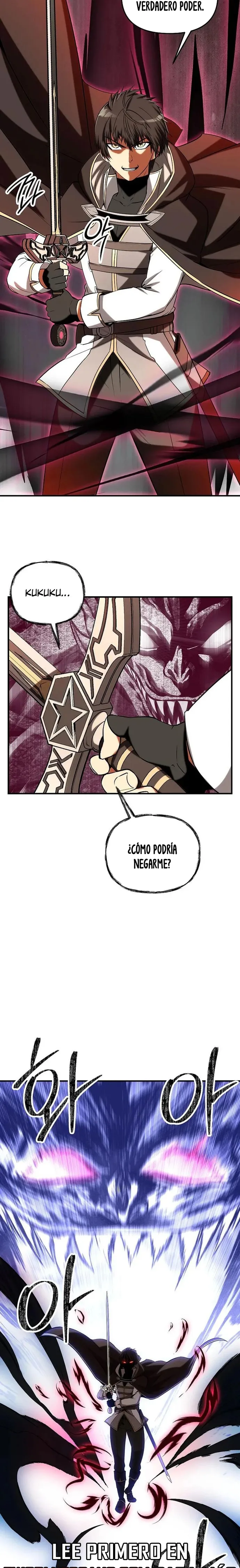 Crónicas de un Extra al Mas Fuerte Capítulo 41 - Page 4