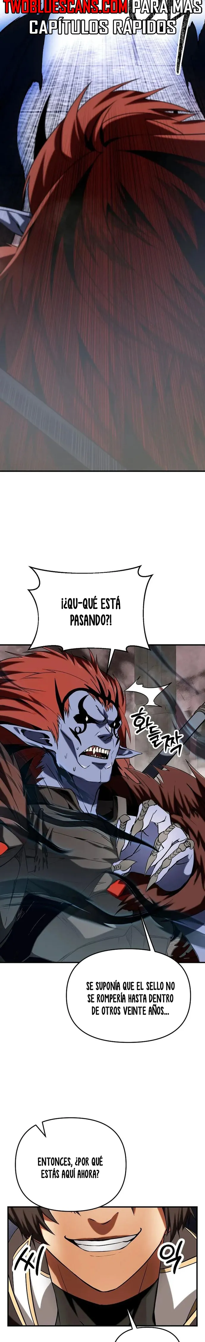 Crónicas de un Extra al Mas Fuerte Capítulo 41 - Page 5