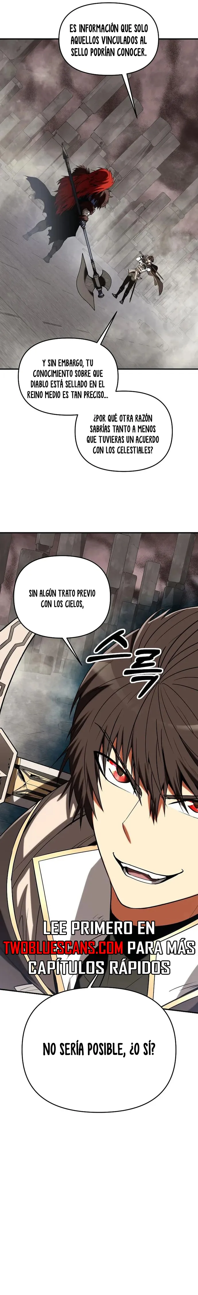 Crónicas de un Extra al Mas Fuerte Capítulo 41 - Page 7