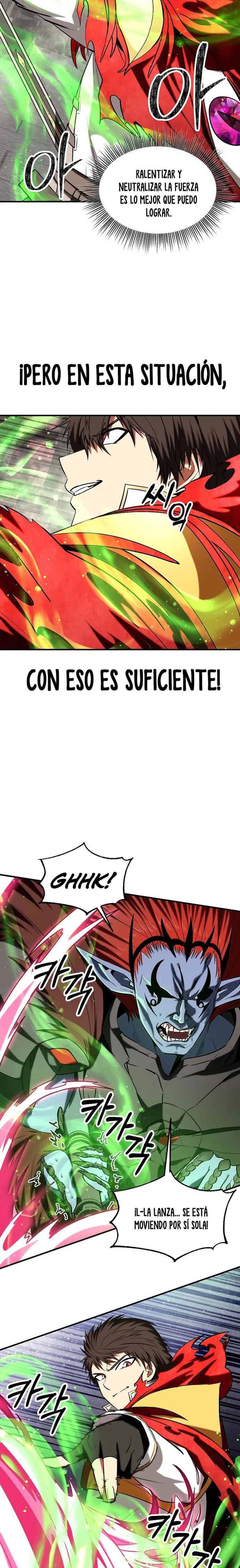 Crónicas de un Extra al Mas Fuerte Capítulo 42 - Page 13