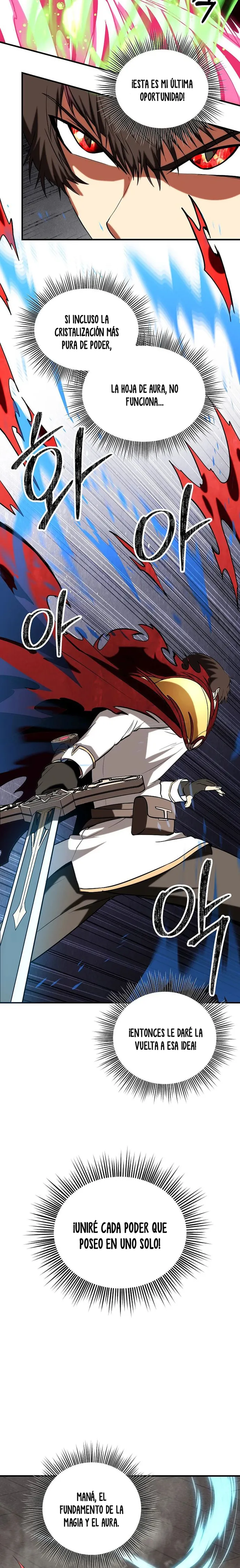 Crónicas de un Extra al Mas Fuerte Capítulo 42 - Page 14