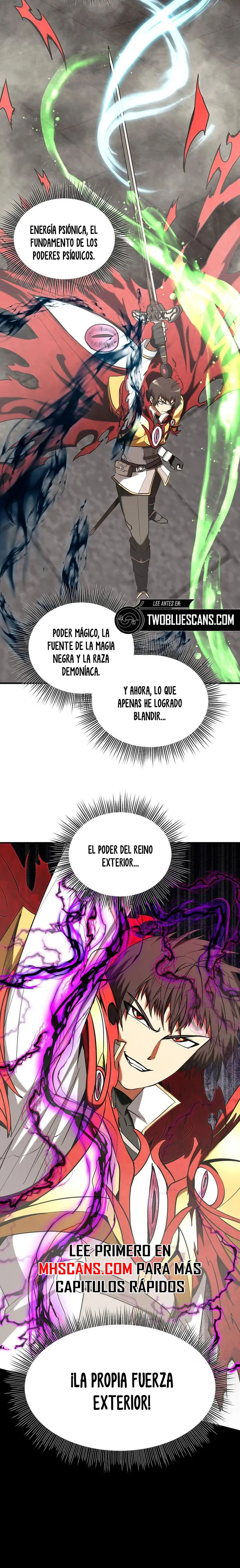 Crónicas de un Extra al Mas Fuerte Capítulo 42 - Page 15