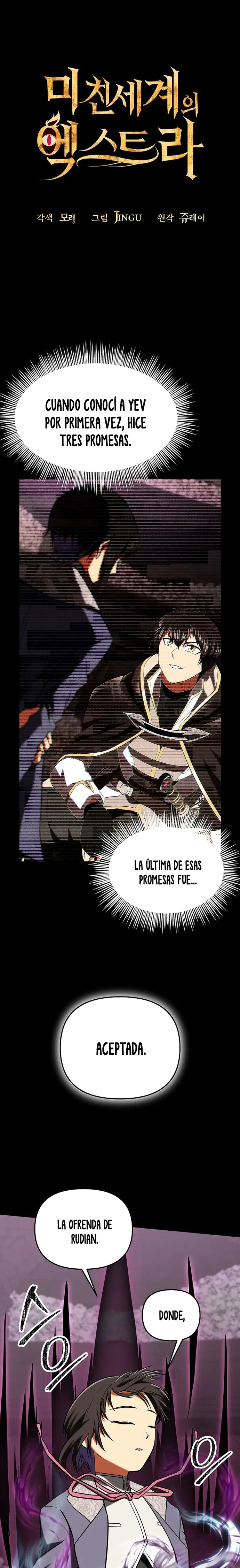 Crónicas de un Extra al Mas Fuerte Capítulo 42 - Page 16