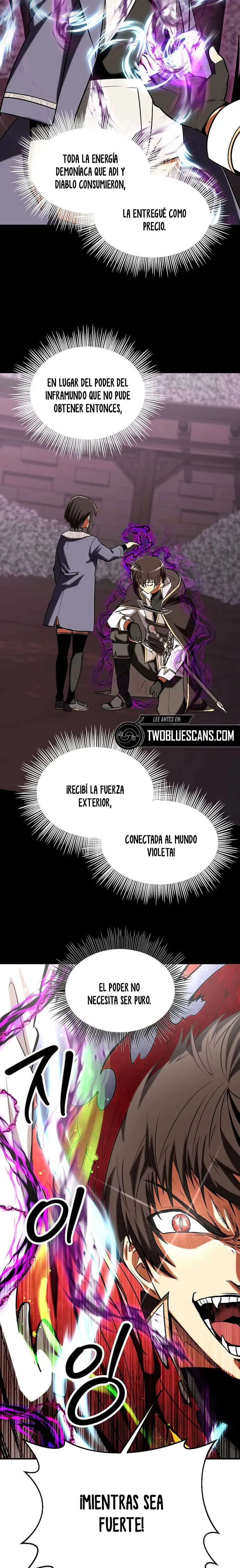 Crónicas de un Extra al Mas Fuerte Capítulo 42 - Page 17