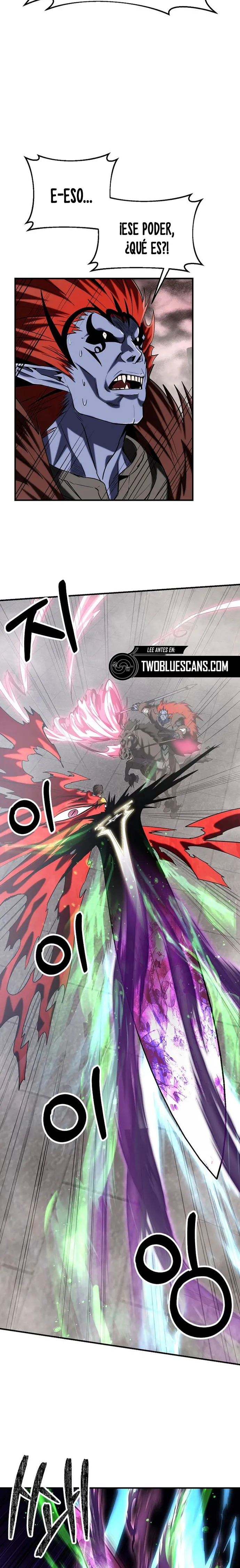 Crónicas de un Extra al Mas Fuerte Capítulo 42 - Page 18