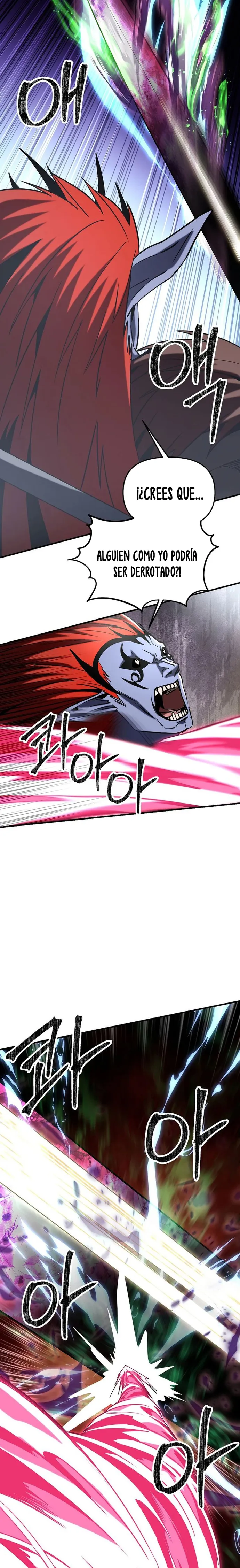 Crónicas de un Extra al Mas Fuerte Capítulo 42 - Page 19