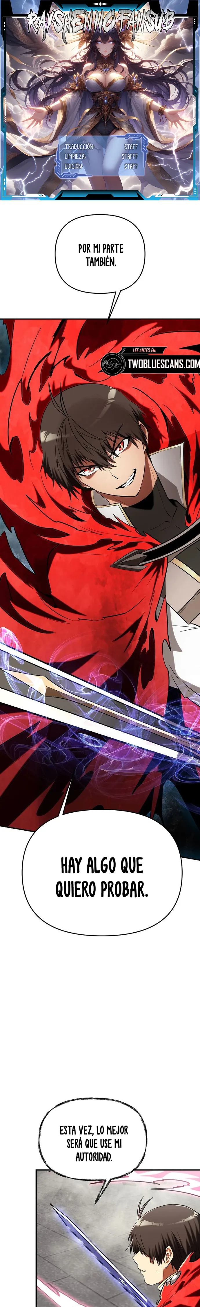 Crónicas de un Extra al Mas Fuerte Capítulo 42 - Page 2