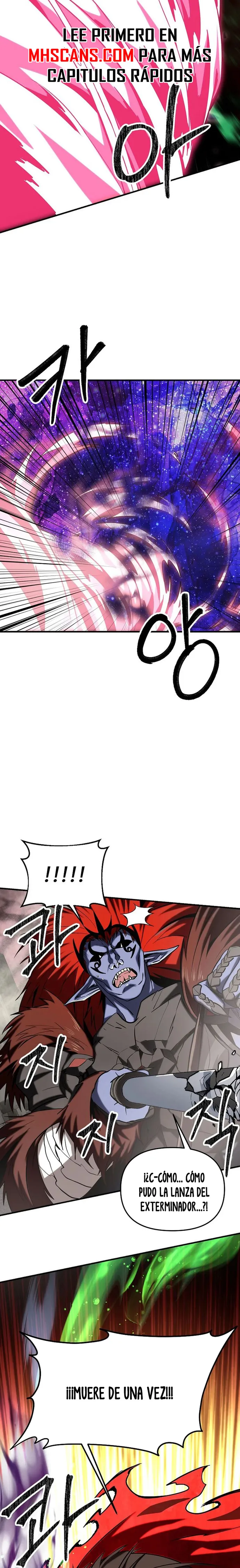 Crónicas de un Extra al Mas Fuerte Capítulo 42 - Page 20