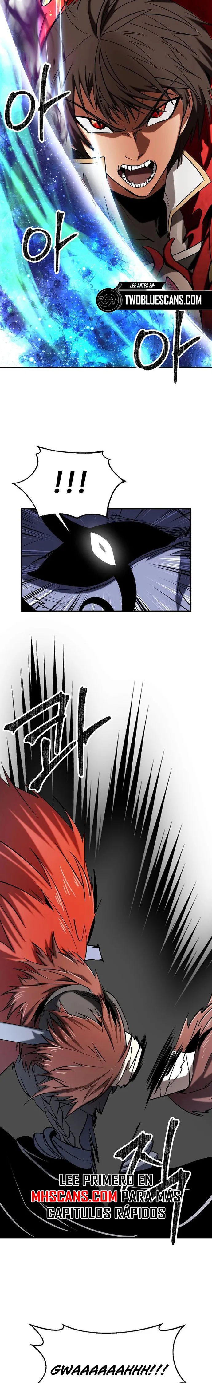 Crónicas de un Extra al Mas Fuerte Capítulo 42 - Page 21