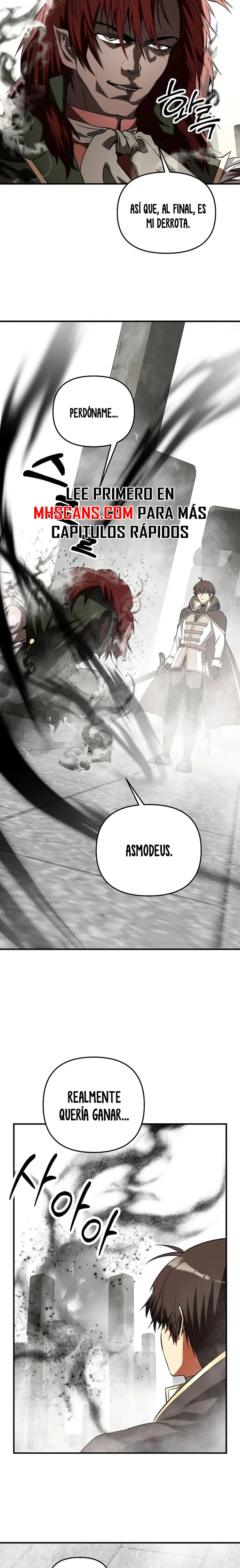 Crónicas de un Extra al Mas Fuerte Capítulo 42 - Page 25