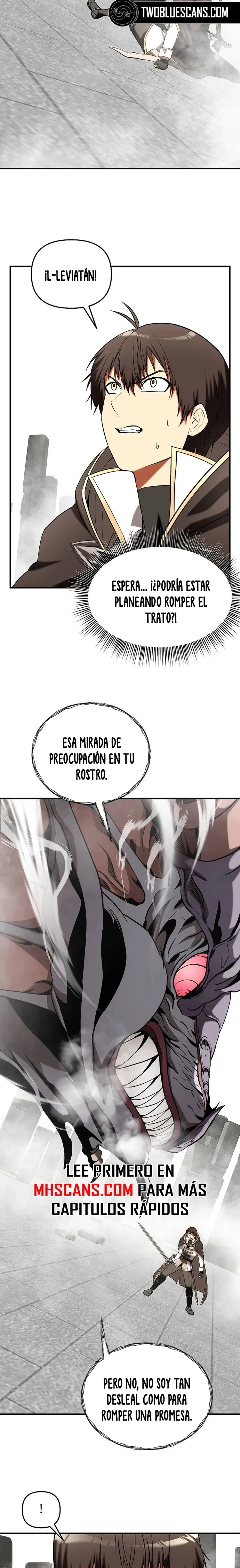 Crónicas de un Extra al Mas Fuerte Capítulo 42 - Page 27