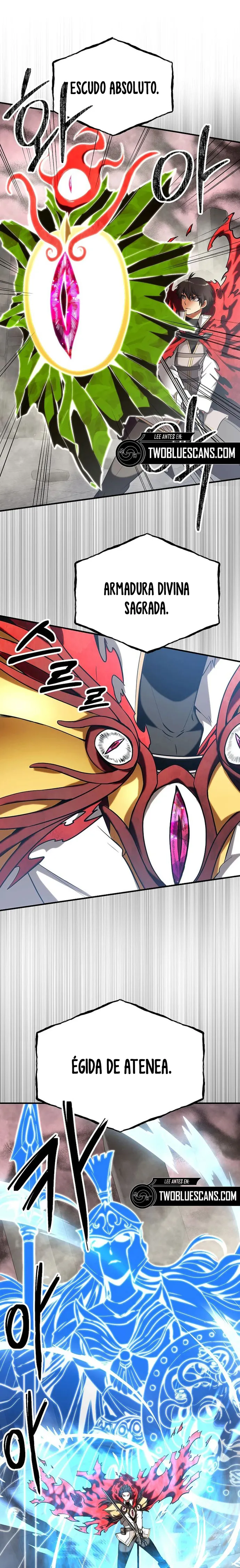 Crónicas de un Extra al Mas Fuerte Capítulo 42 - Page 5