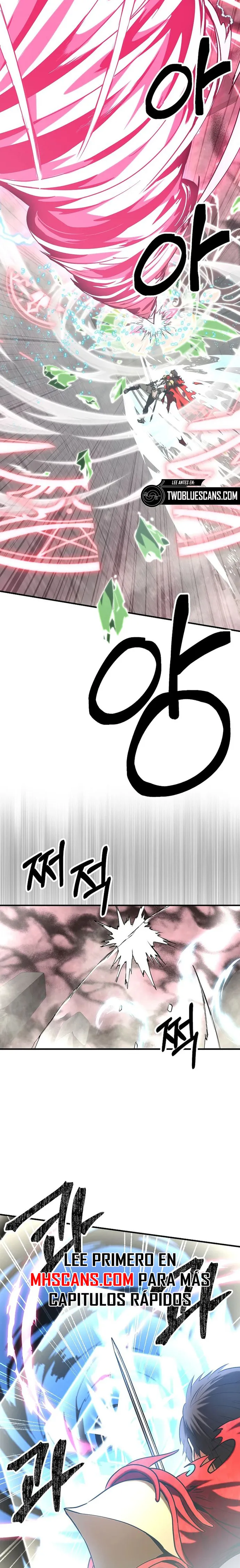 Crónicas de un Extra al Mas Fuerte Capítulo 42 - Page 7