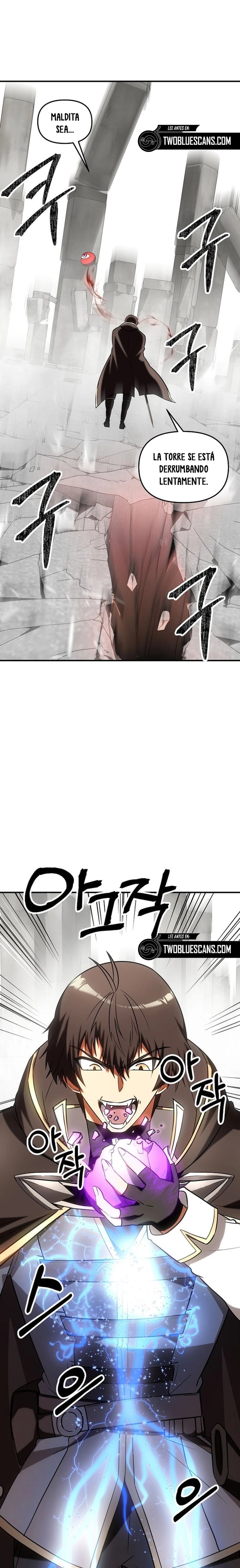 Crónicas de un Extra al Mas Fuerte Capítulo 43 - Page 14