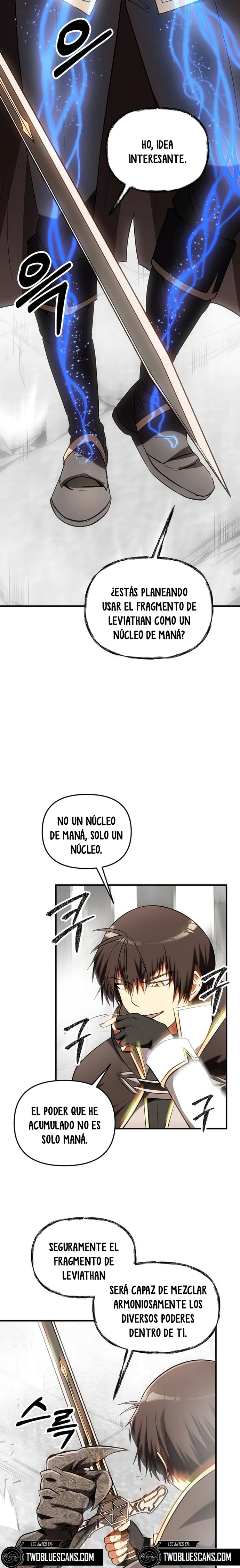 Crónicas de un Extra al Mas Fuerte Capítulo 43 - Page 15