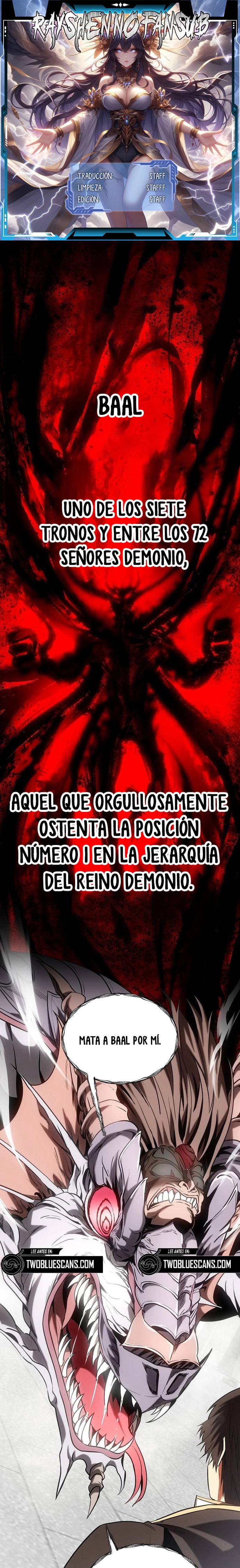 Crónicas de un Extra al Mas Fuerte Capítulo 43 - Page 2