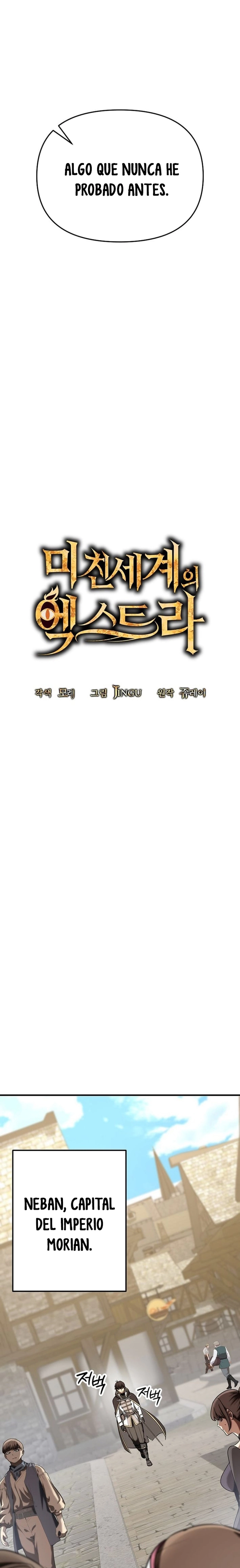 Crónicas de un Extra al Mas Fuerte Capítulo 43 - Page 20