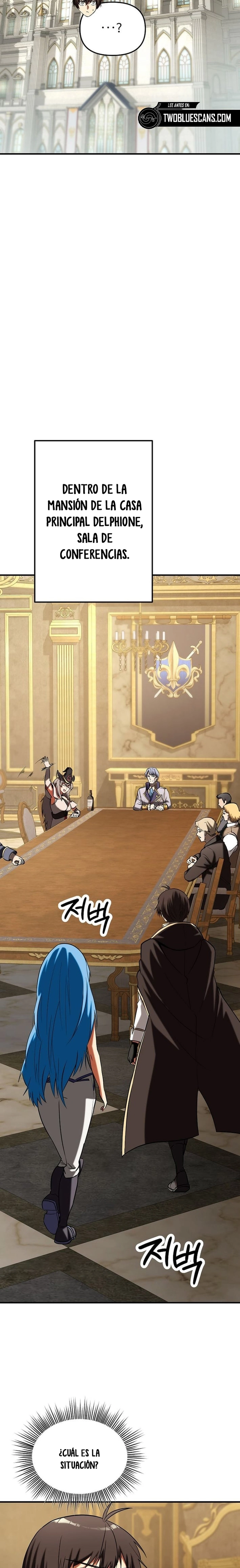 Crónicas de un Extra al Mas Fuerte Capítulo 43 - Page 23