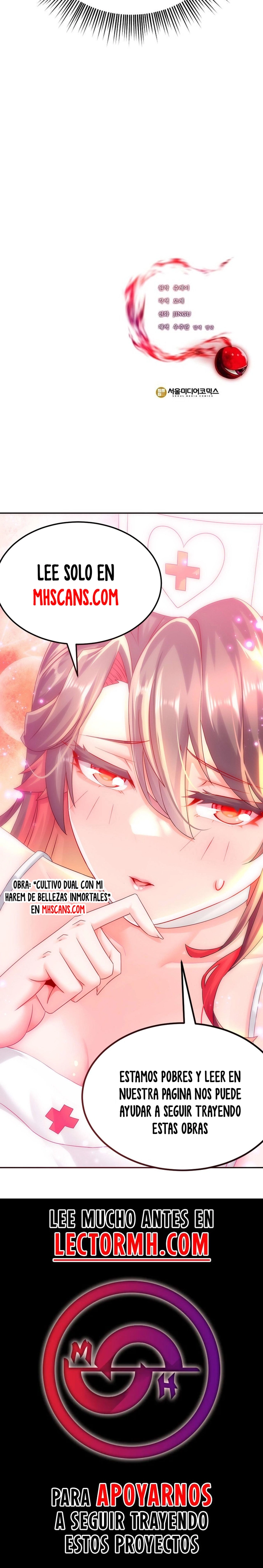 Crónicas de un Extra al Mas Fuerte Capítulo 43 - Page 29