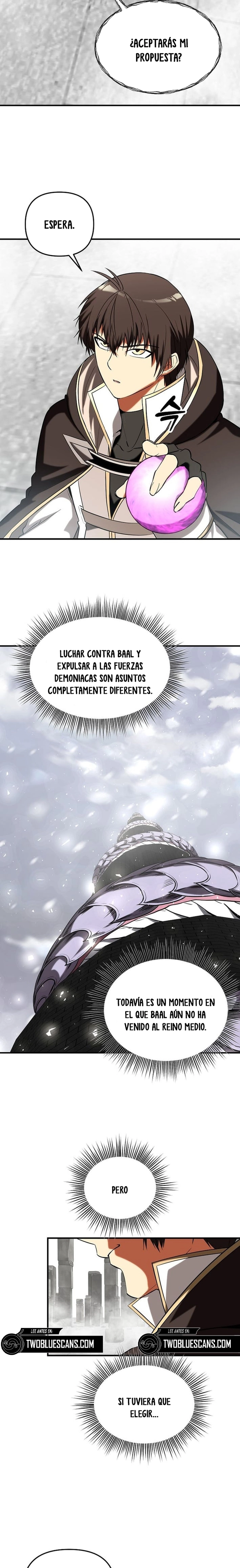 Crónicas de un Extra al Mas Fuerte Capítulo 43 - Page 4