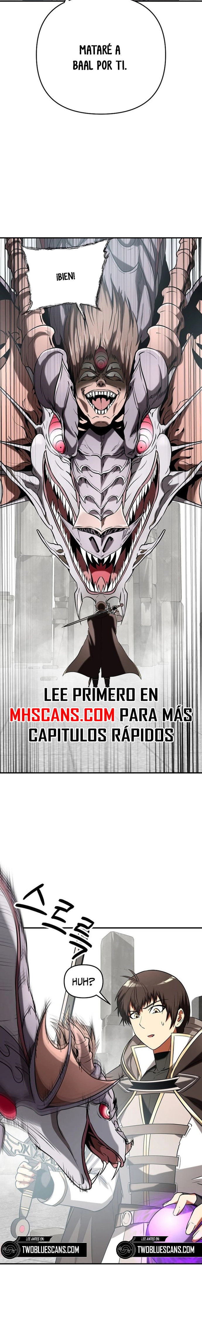 Crónicas de un Extra al Mas Fuerte Capítulo 43 - Page 7