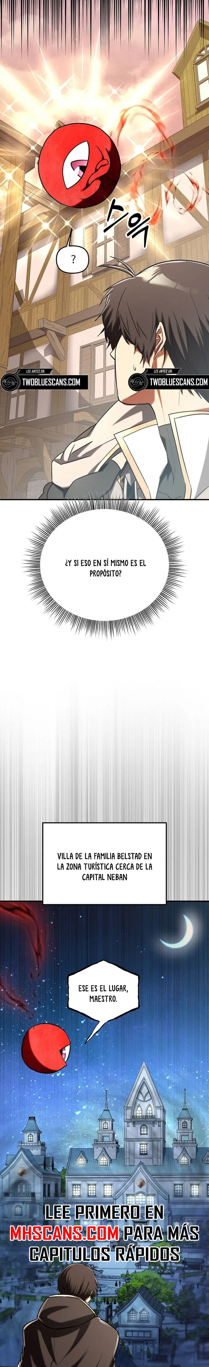 Crónicas de un Extra al Mas Fuerte Capítulo 44 - Page 13