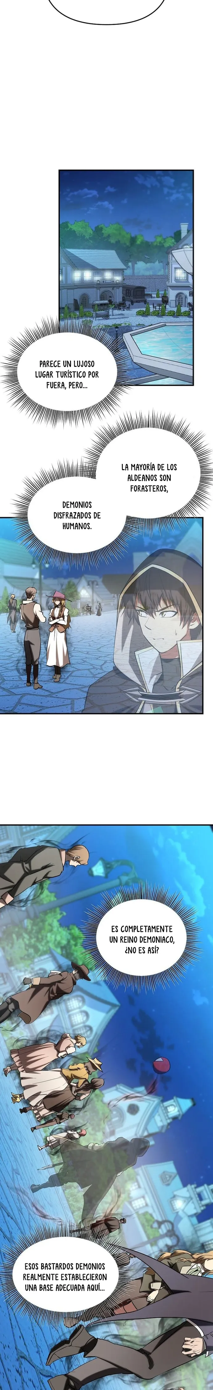 Crónicas de un Extra al Mas Fuerte Capítulo 44 - Page 15