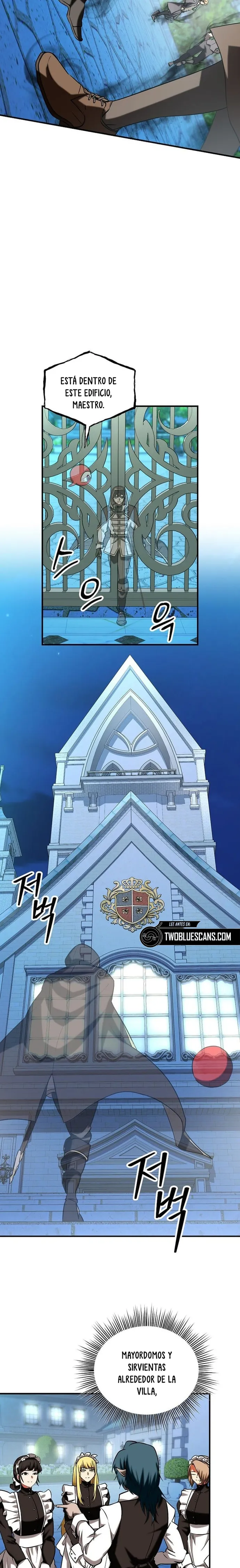 Crónicas de un Extra al Mas Fuerte Capítulo 44 - Page 16