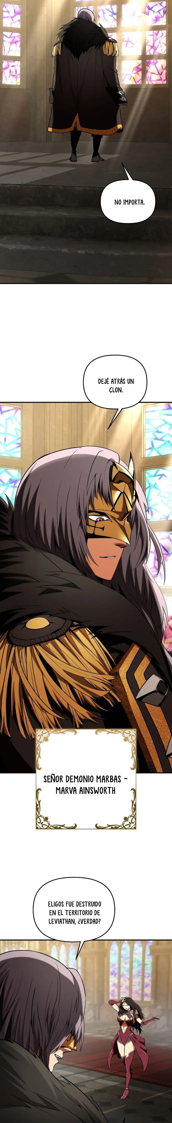 Crónicas de un Extra al Mas Fuerte Capítulo 44 - Page 2