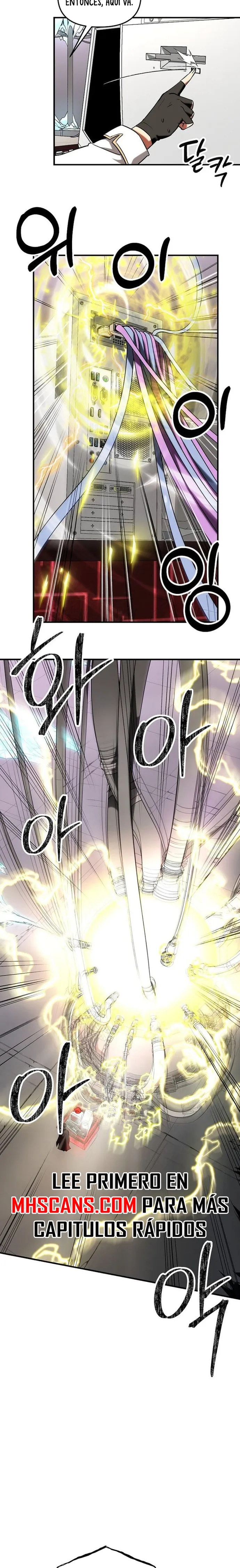 Crónicas de un Extra al Mas Fuerte Capítulo 44 - Page 25