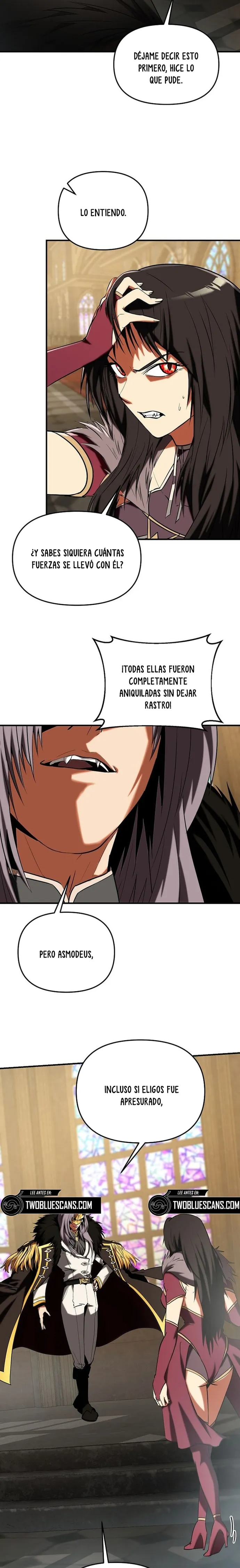 Crónicas de un Extra al Mas Fuerte Capítulo 44 - Page 3