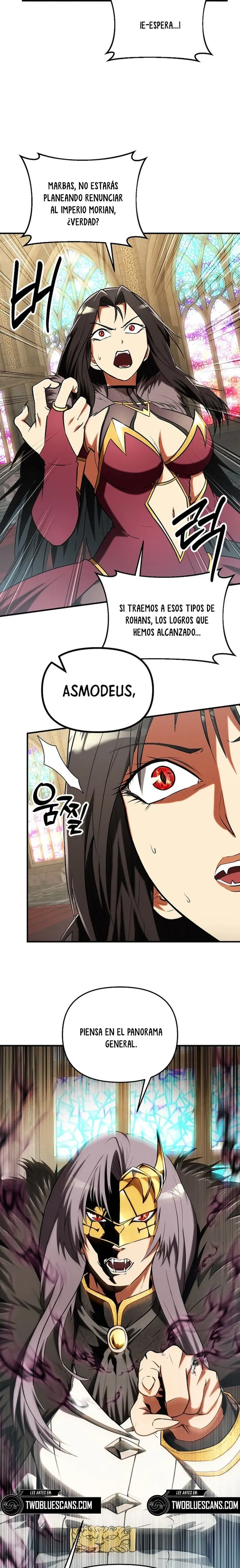 Crónicas de un Extra al Mas Fuerte Capítulo 44 - Page 5