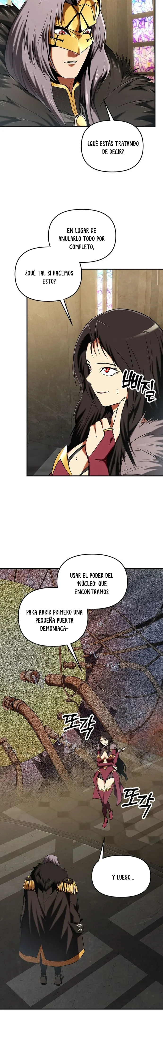 Crónicas de un Extra al Mas Fuerte Capítulo 44 - Page 7