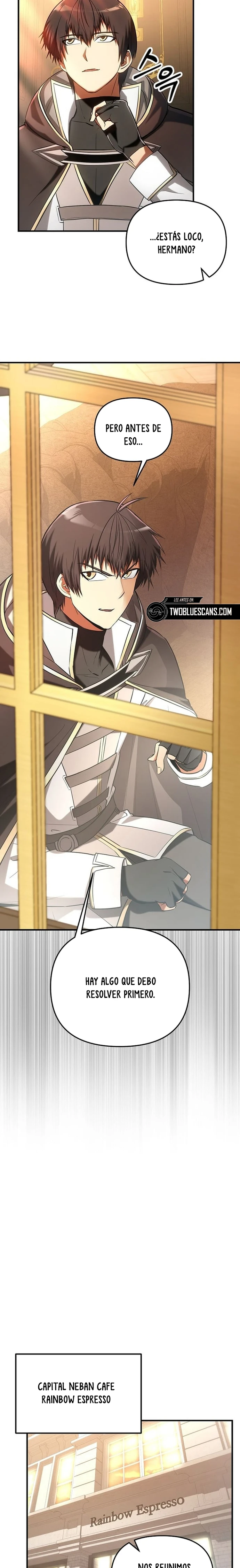 Crónicas de un Extra al Mas Fuerte Capítulo 45 - Page 15