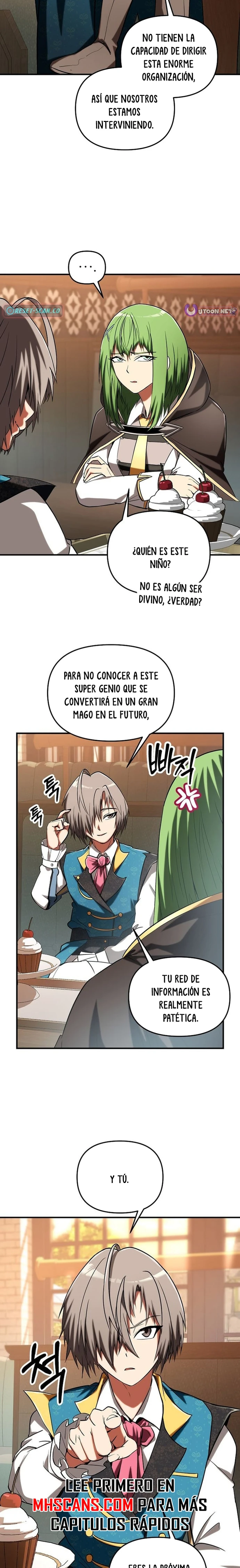 Crónicas de un Extra al Mas Fuerte Capítulo 45 - Page 18