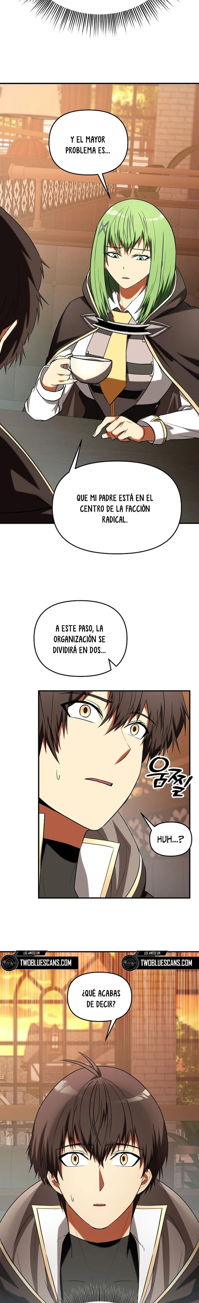 Crónicas de un Extra al Mas Fuerte Capítulo 45 - Page 23