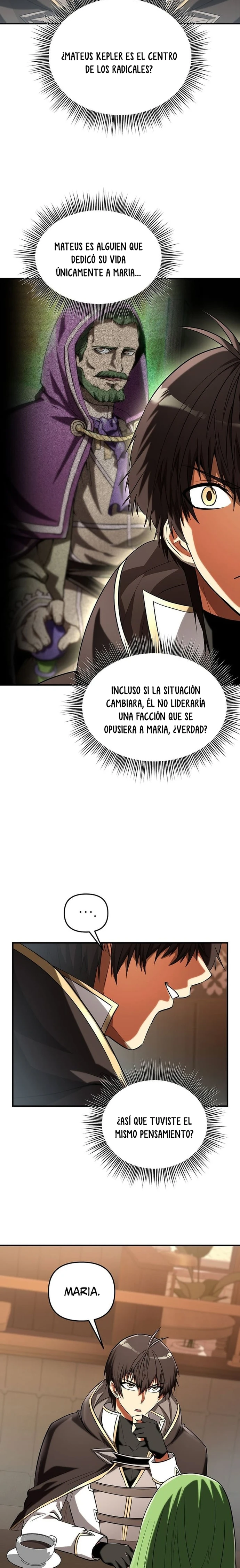 Crónicas de un Extra al Mas Fuerte Capítulo 45 - Page 24