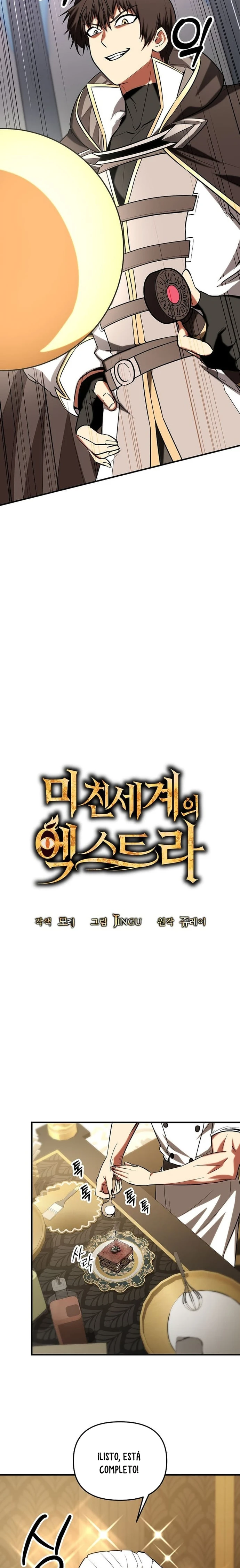 Crónicas de un Extra al Mas Fuerte Capítulo 45 - Page 7