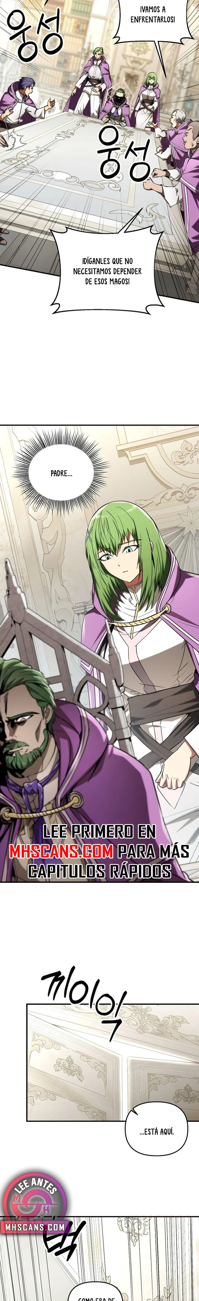 Crónicas de un Extra al Mas Fuerte Capítulo 46 - Page 3