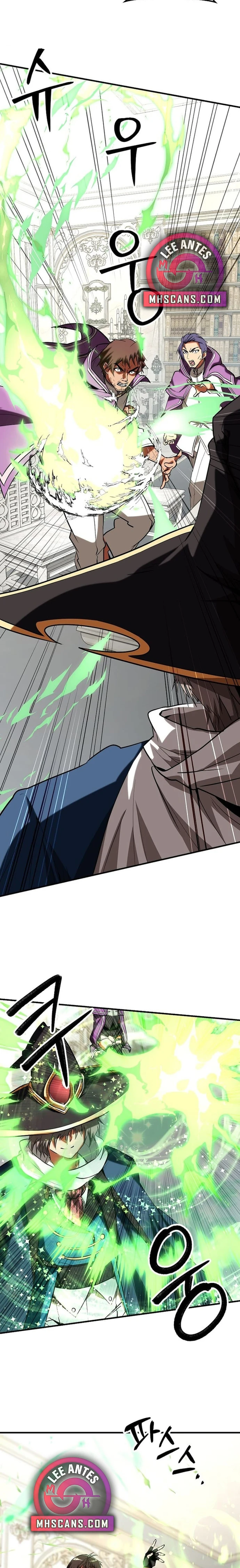 Crónicas de un Extra al Mas Fuerte Capítulo 46 - Page 12