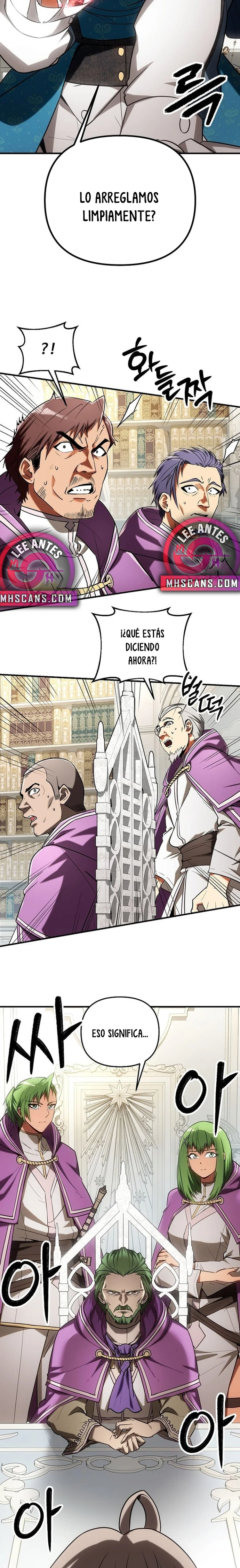 Crónicas de un Extra al Mas Fuerte Capítulo 46 - Page 20