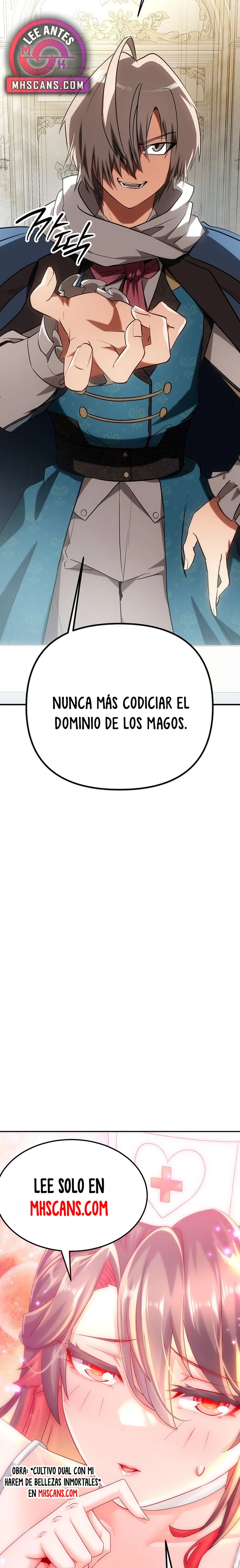 Crónicas de un Extra al Mas Fuerte Capítulo 46 - Page 24